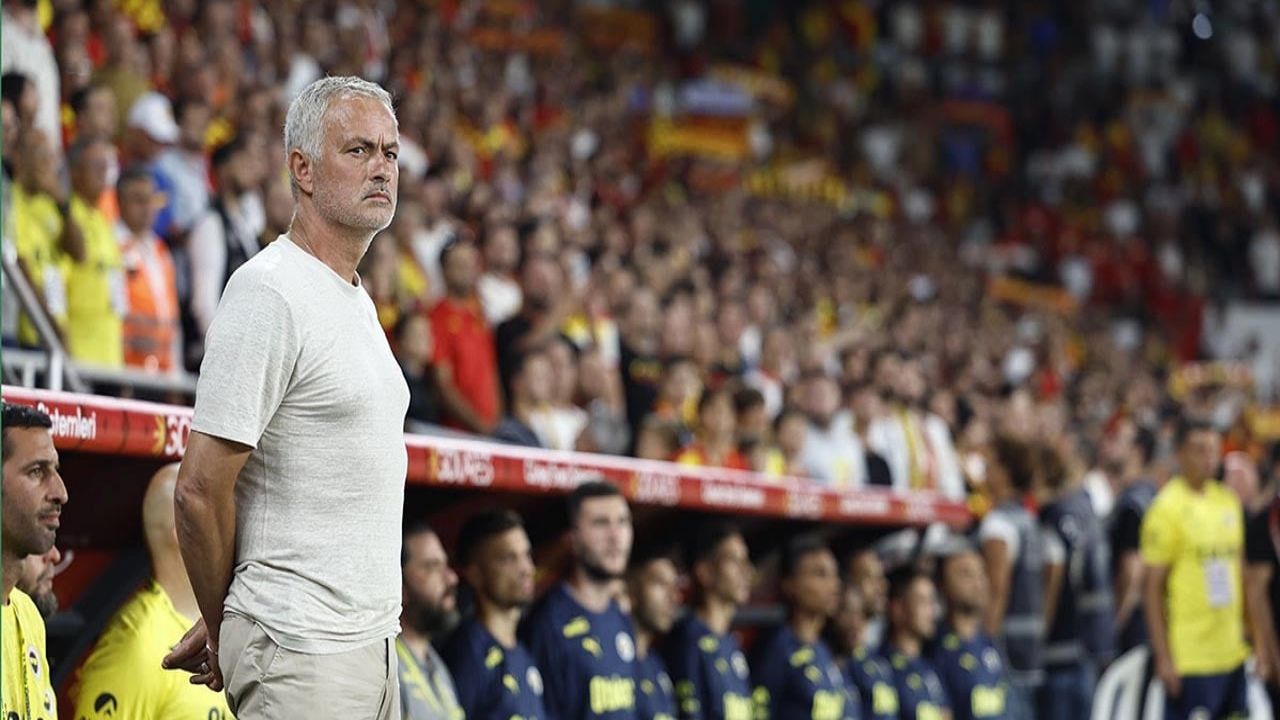 Mourinho'nun yeni gerçeklikleriyle yüzleşme zamanı
