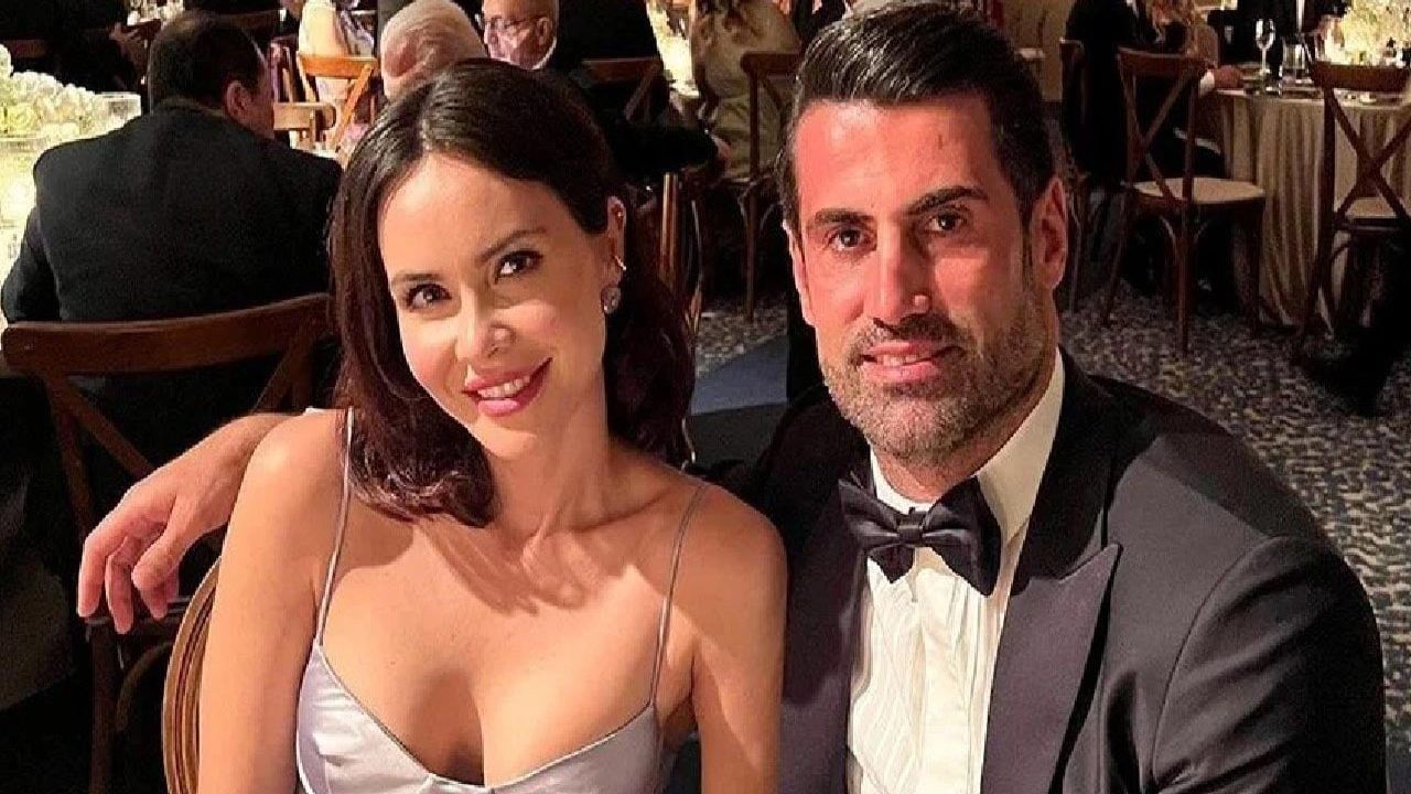 Volkan Demirel üçüncü kez baba olacak