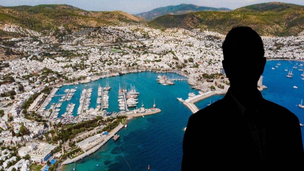 Bodrum'da 8 milyon liralık harcama yapan ve garsonlara 3 bin dolar bahşiş bırakan ünlü gündem oldu