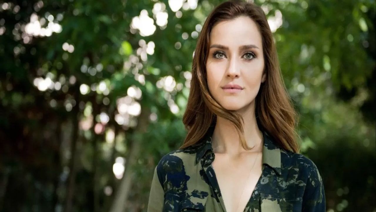İrem Helvacıoğlu ve eski sevgilisi barışarak aşka yeni bir şans verdi