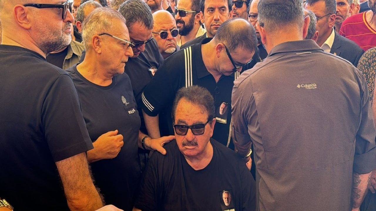 Şafak Sezer'in Aydemir Akbaş'a ilişkin isyanı: Dua bile edemedik