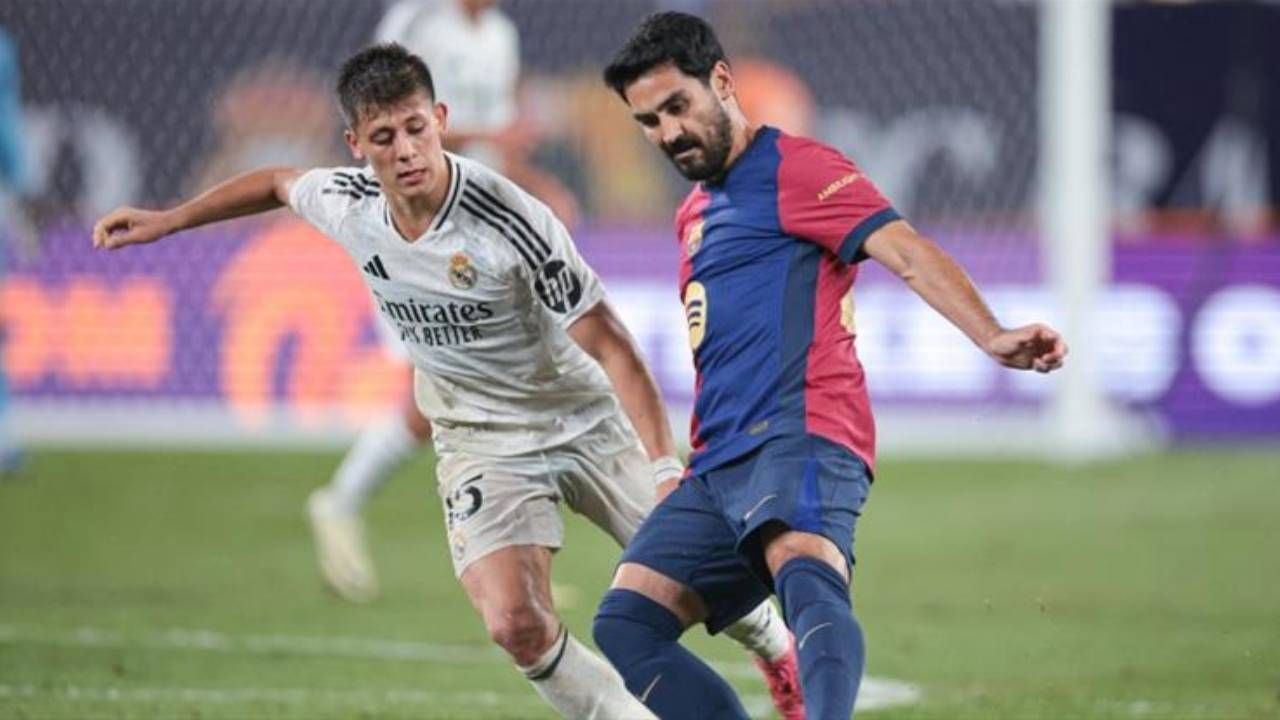 Galatasaray, İlkay Gündoğan'i kadrosuna katmak istiyor