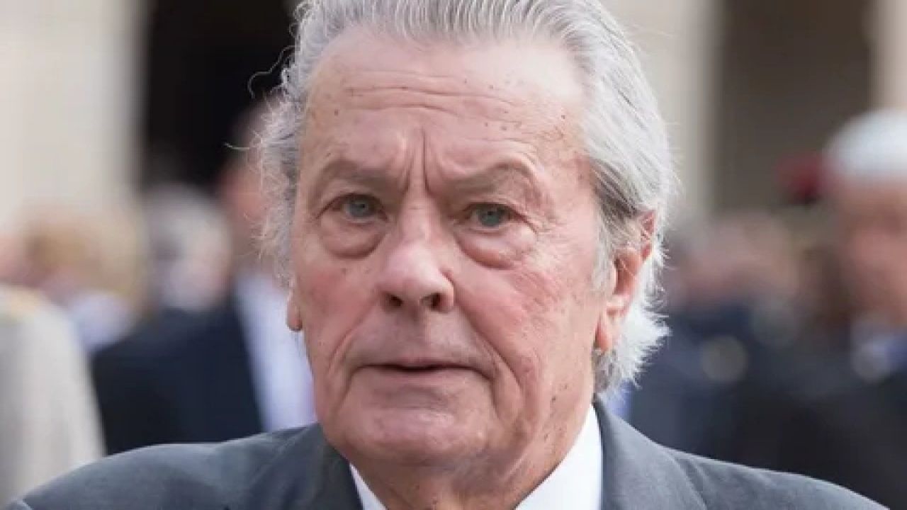 Alain Delon'un yıllar önceki vasiyeti tekrar gündemde