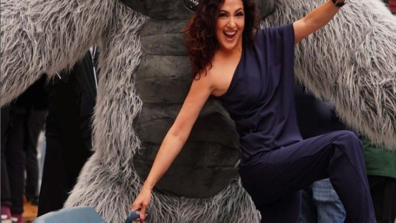 Meltem Cumbul, Güzel Aşklar Diyarı Filminin Gönül Karakteriyle Ekranlara Dönüyor