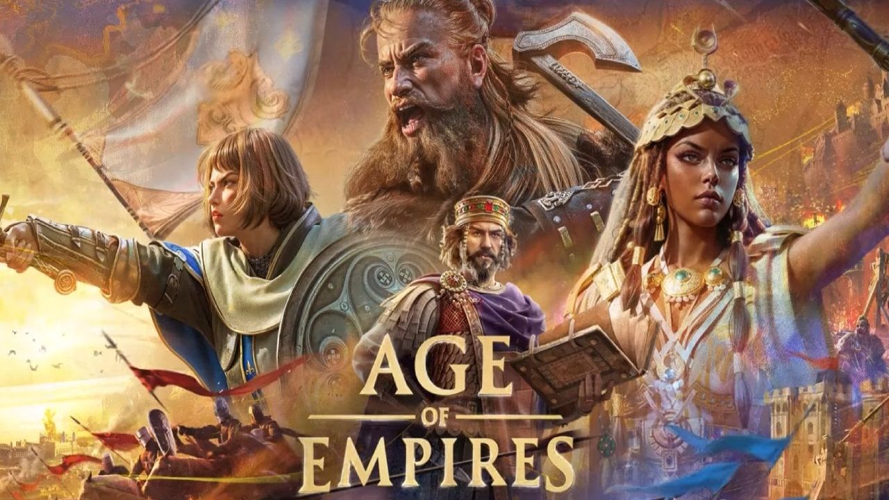 Age of Empires mobil platformlara geliyor: İşte beklenen çıkış tarihi