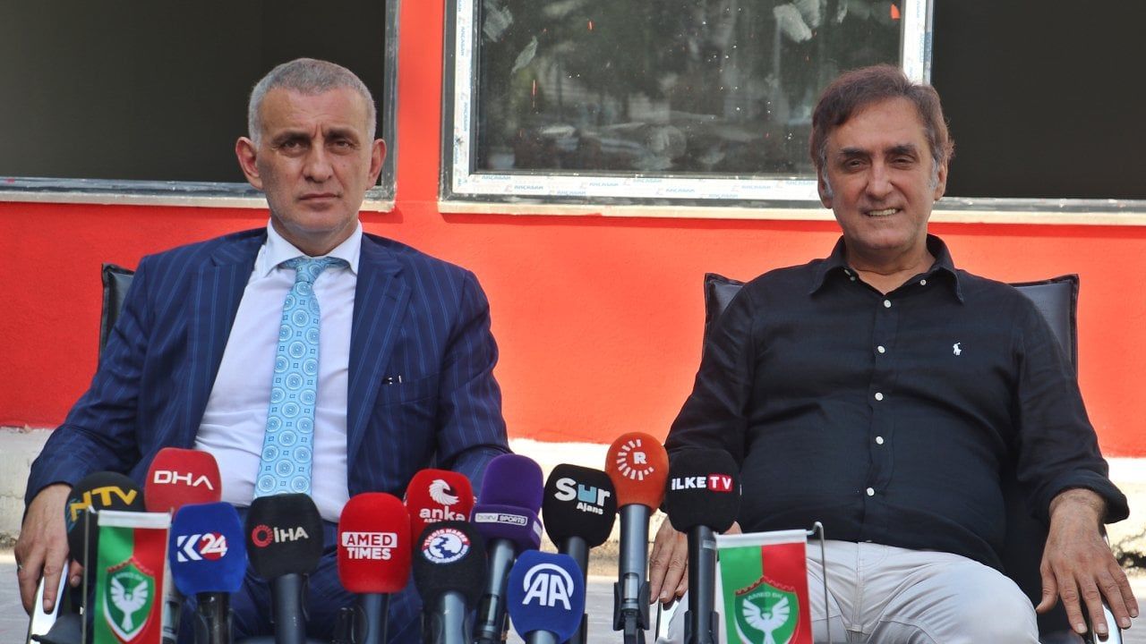 Hacıosmanoğlu: Bu Akşamki Maçta Kardeşlik Ruhunu Gösterelim