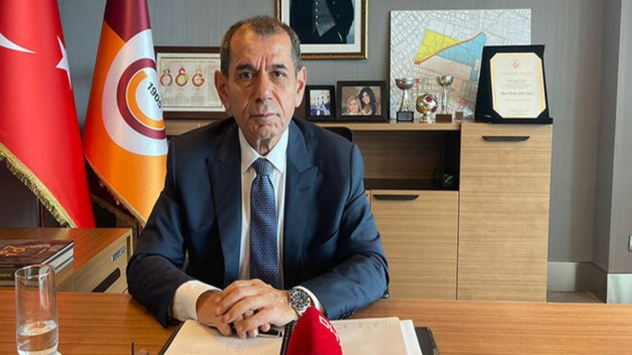 Dursun Özbek, İlkay Gündoğan iddialarına yanıt verdi