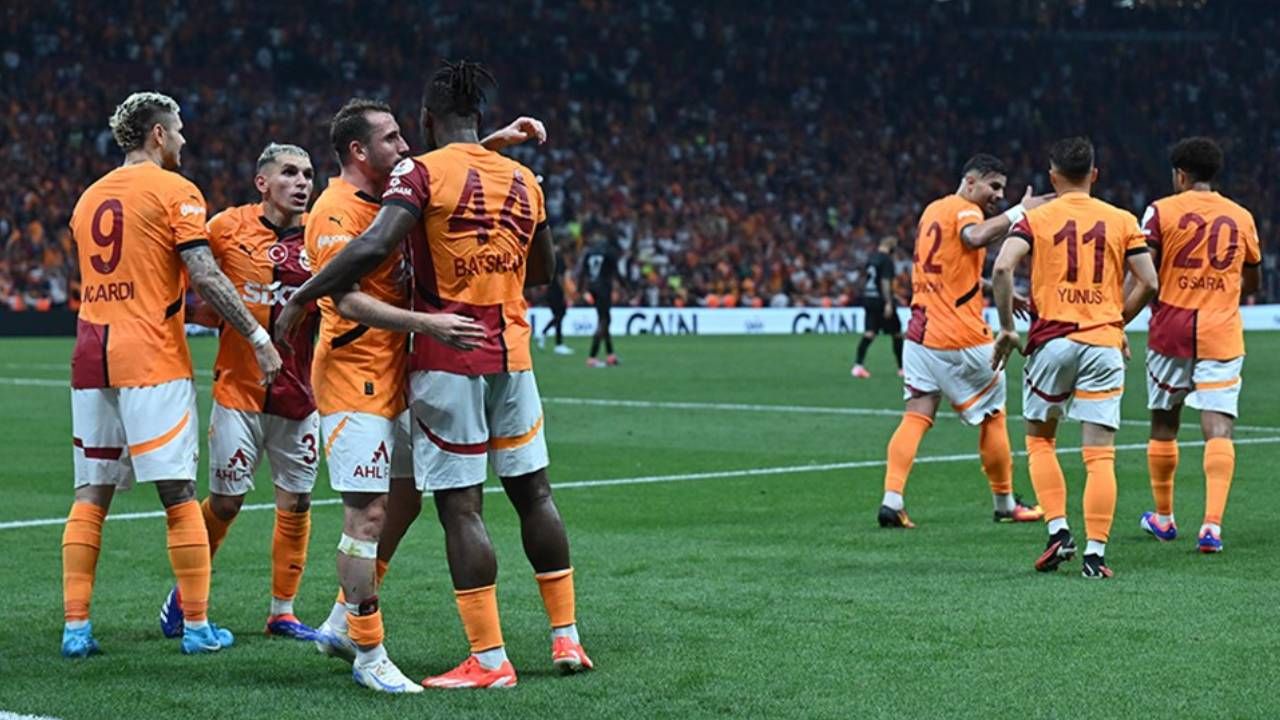 Galatasaray, Şampiyonlar Ligi biletini alma yolunda avantaj arıyor: Okan Buruk cezalı!