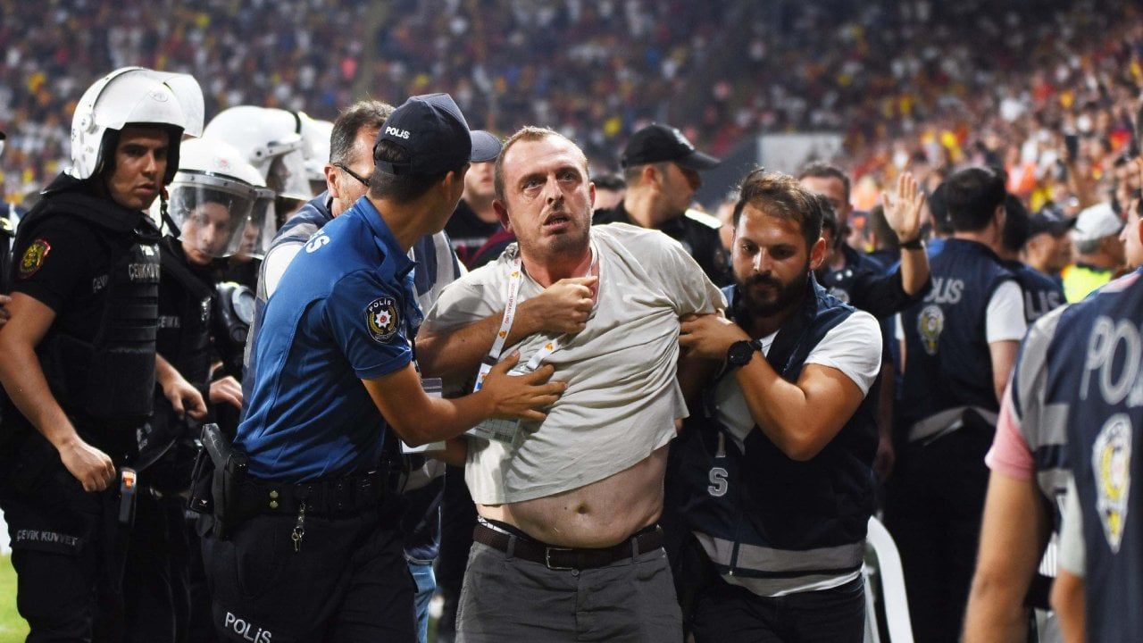 Fatih Özkan'dan Ali Koç'a Saldırı Sonrası Özür Mesajı