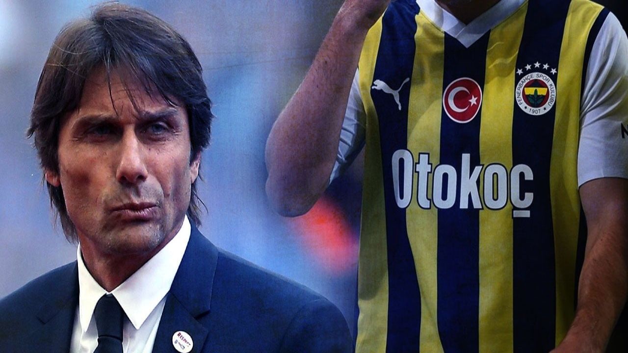 Conte, Fenerbahçe için büyük bir darbe oldu