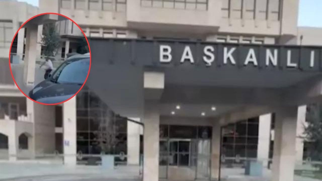 İstanbul'da Belediye Binası Taraftarlar Tarafından Taşlandı