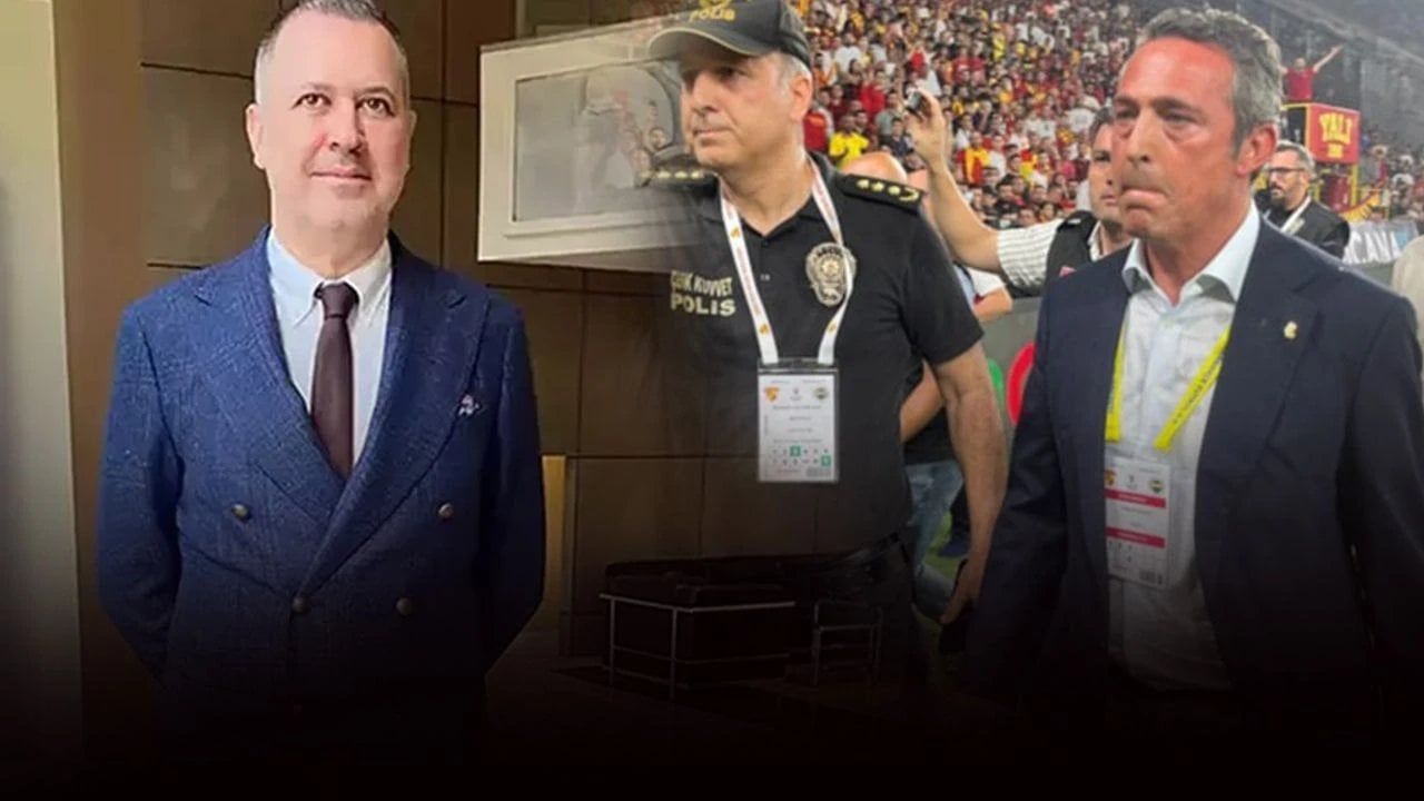 Karşıyaka Başkanı Ergüllü'den Sponsorluk İlgili Açıklamalar
