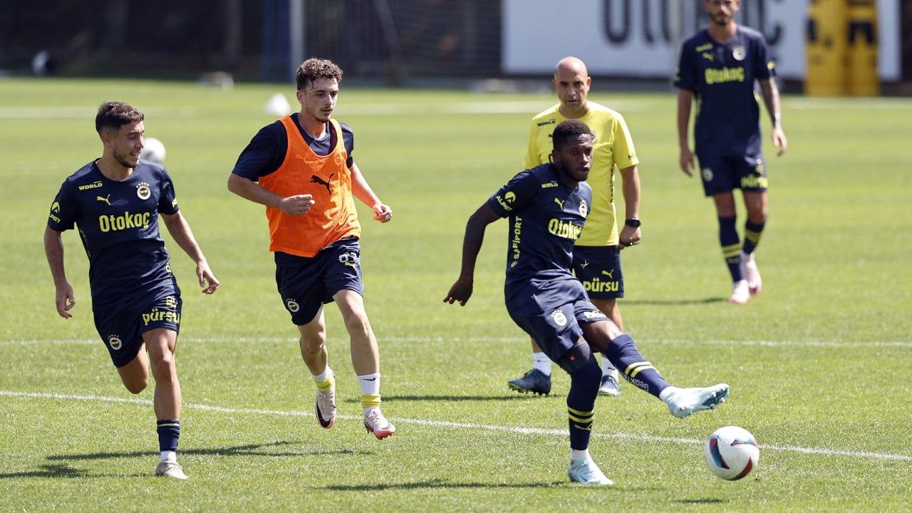 Fenerbahçe, Rizespor Hazırlıklarına Başladı