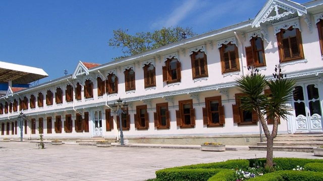 Yıldız Sarayı'na 26 Günde 197 Bin Ziyaretçi