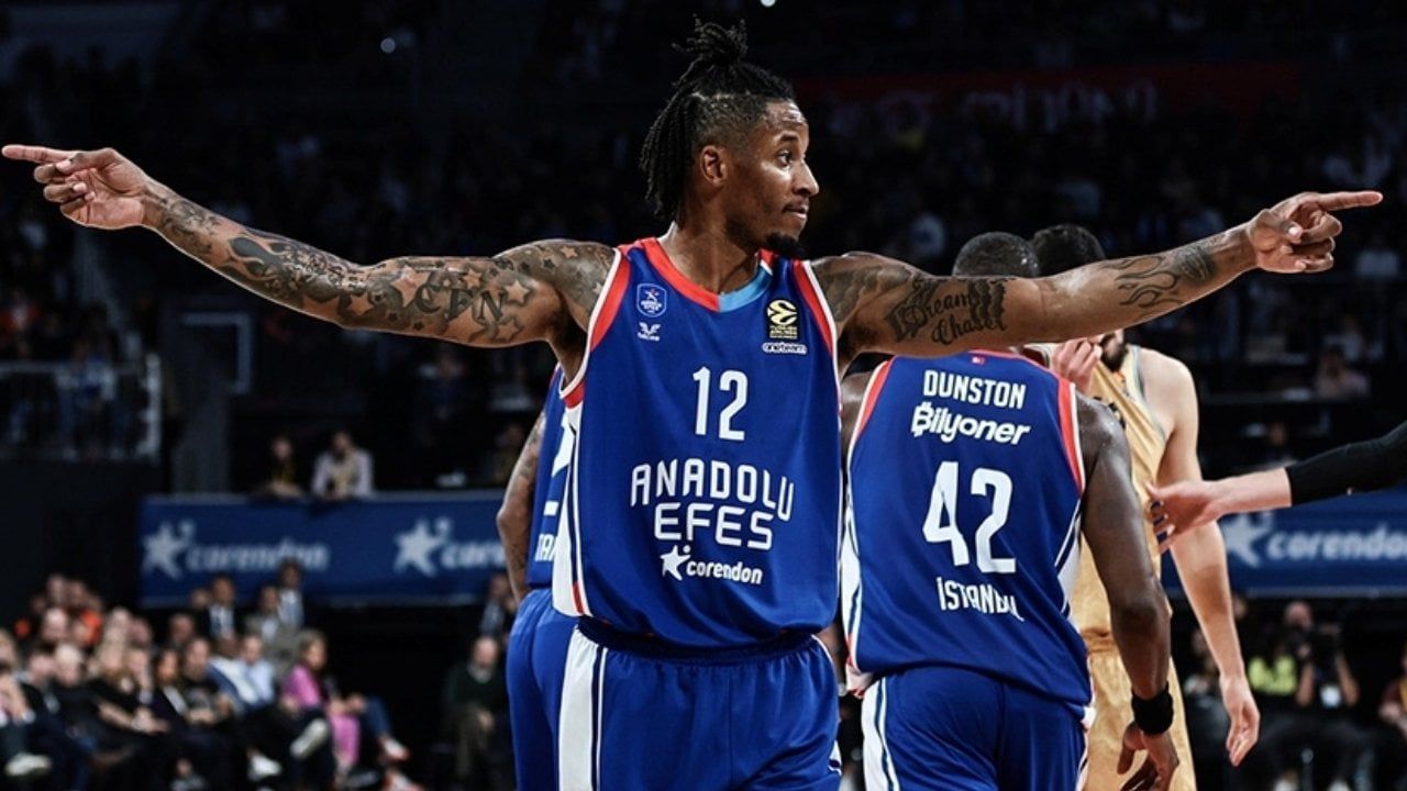 Anadolu Efes yeni sahasının açıklamasını yaptı