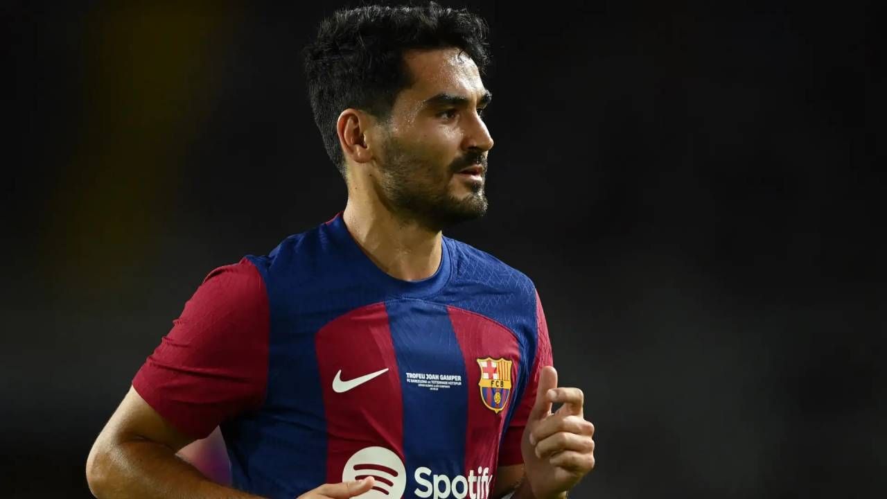 İlkay Gündoğan için anlaşma sağlandı