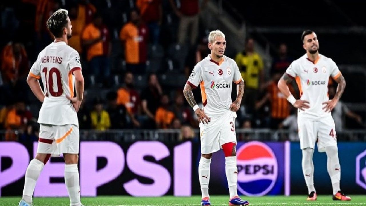 Galatasaray, Avrupa'da turu evine taşıdı