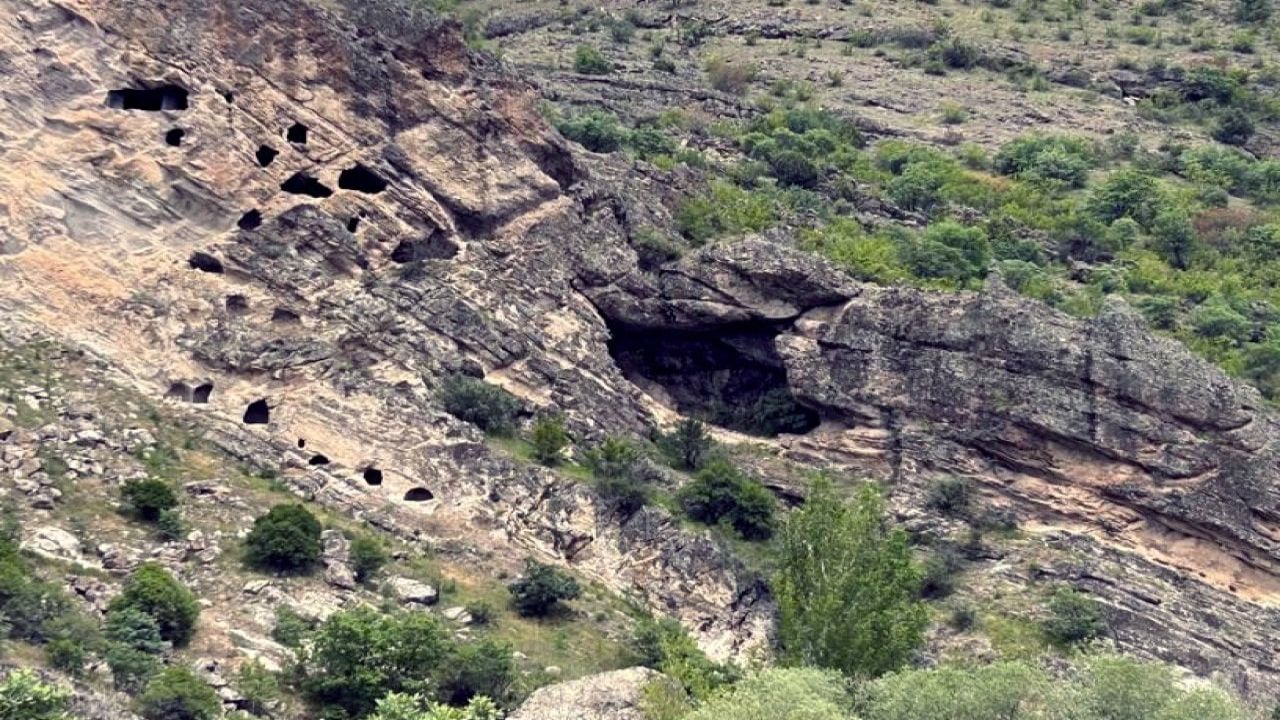 Bolu'daki Bizans mirası, korunma amacıyla 1'inci Derece Sit Alanı olarak ilan edildi