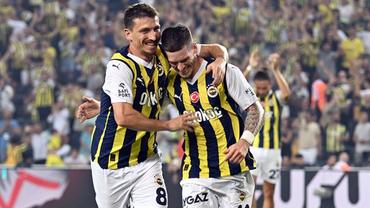 Fenerbahçe'ye Fransa'dan sürpriz teklif geldi