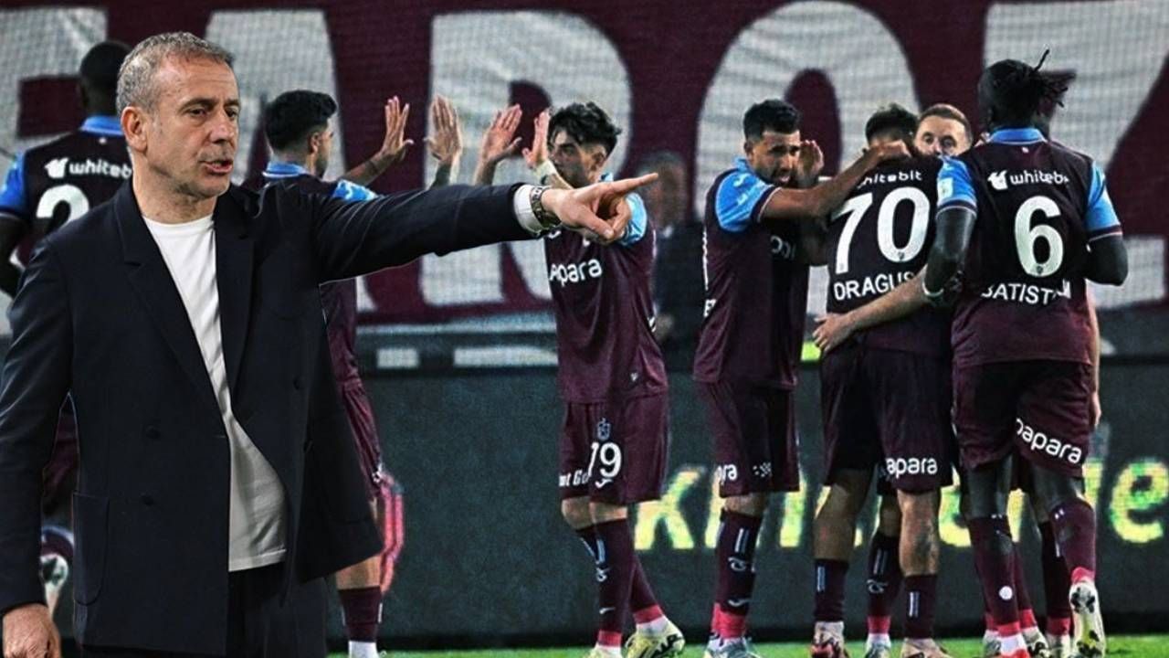St. Gallen - Trabzonspor Maçının İlk 11'leri Belli Oldu