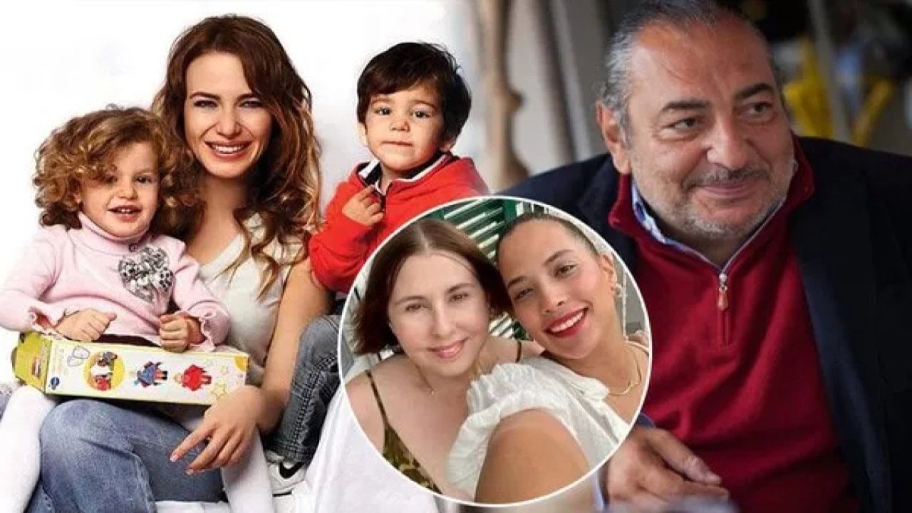 Reha Muhtar'ın kızı Ayşe Nazlı ilk kez kamuoyu önünde konuştu