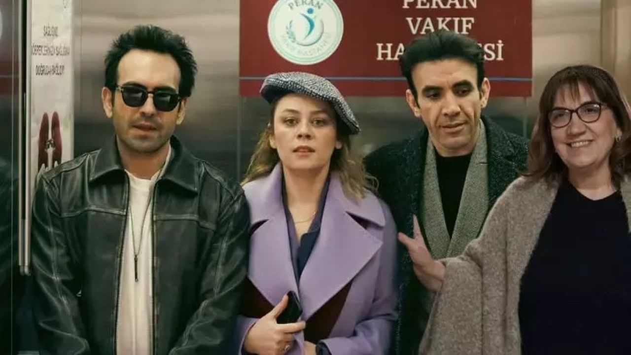 Bahar dizisine üç yeni yıldız katılıyor