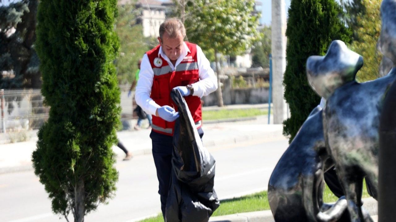Bolu'da çevre kirliliğine büyük ceza: 5 milyon TL'nin üzerinde cezai işlem uygulandı