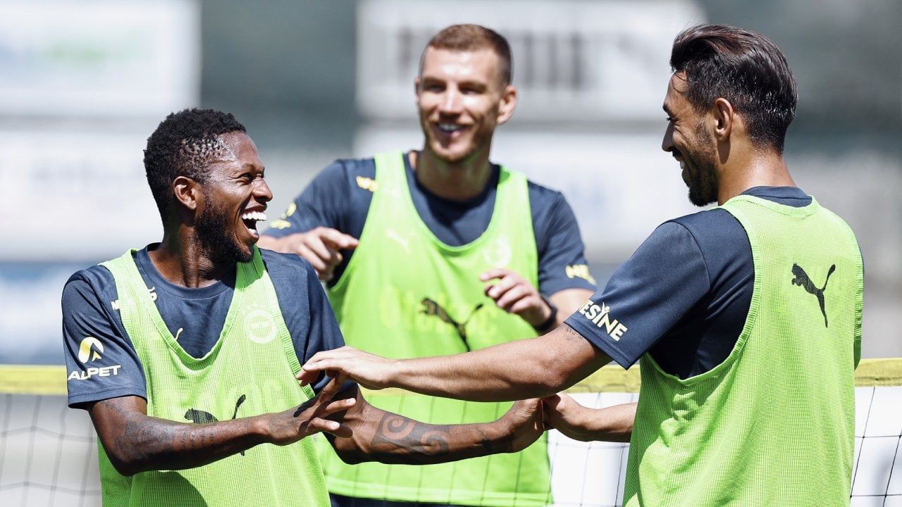 Fenerbahçe, Rizespor maçı hazırlıklarına devam ediyor