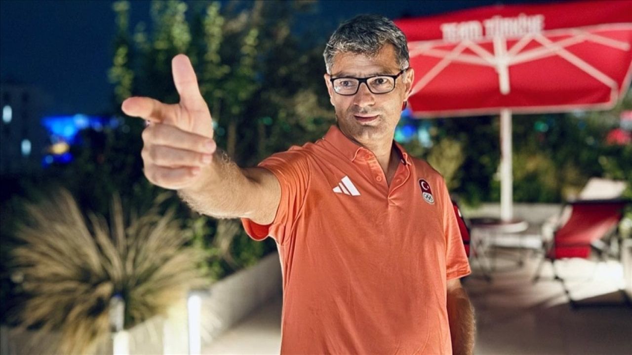 Yusuf Dikeç'in ikonik pozu sınav sorusu olarak karşımıza çıktı
