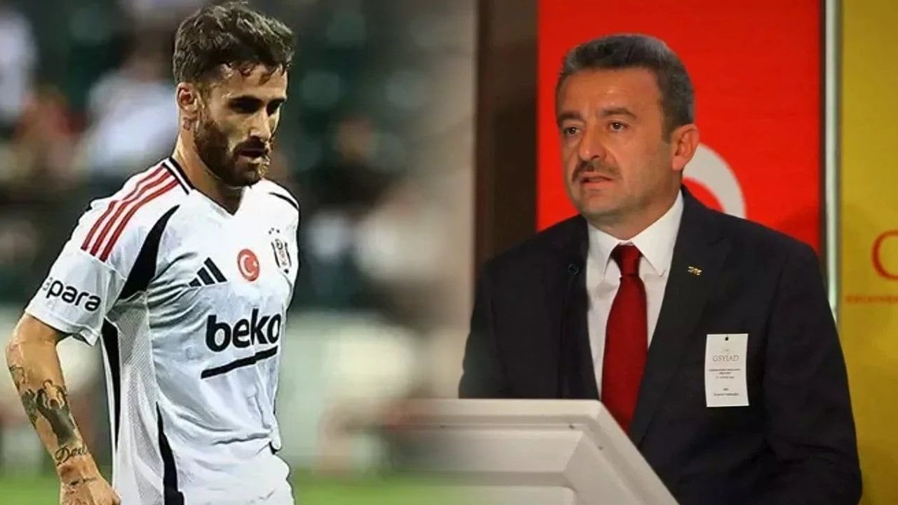 Galatasaray'dan Rafa Silva İçin İtiraf Geldi