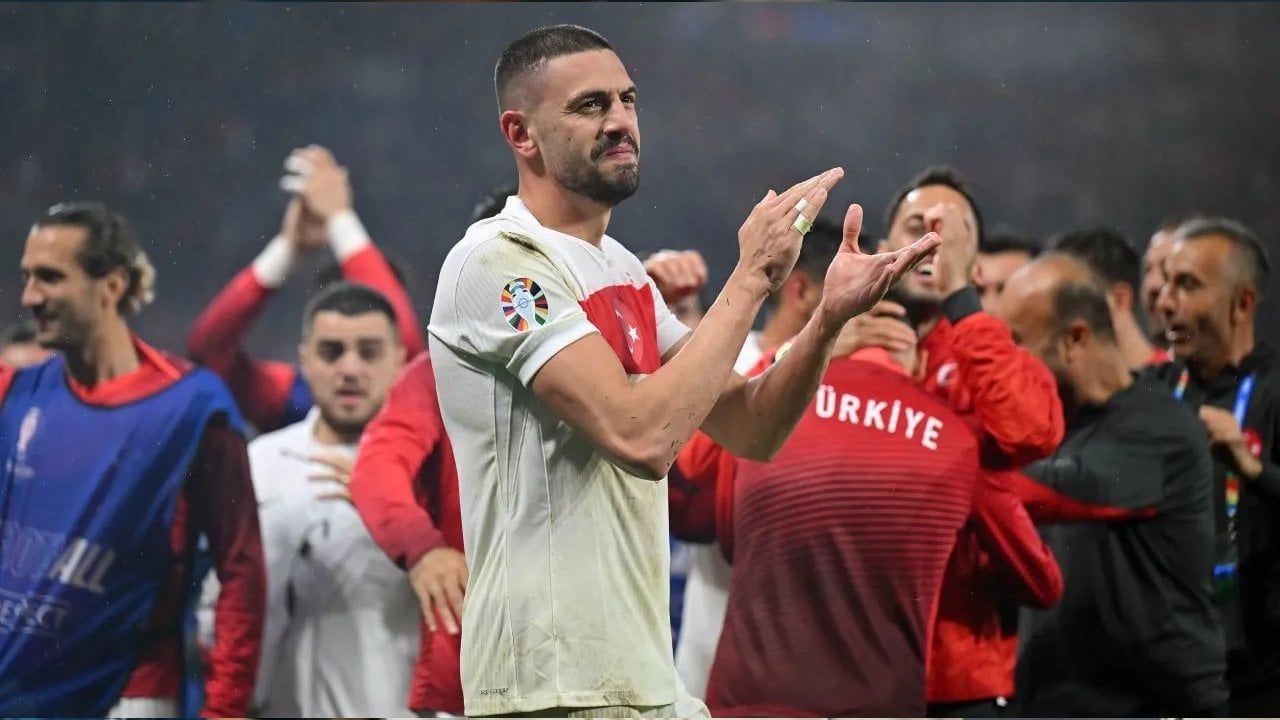 Merih Demiral'ın Yeni Takımı Açıklandı