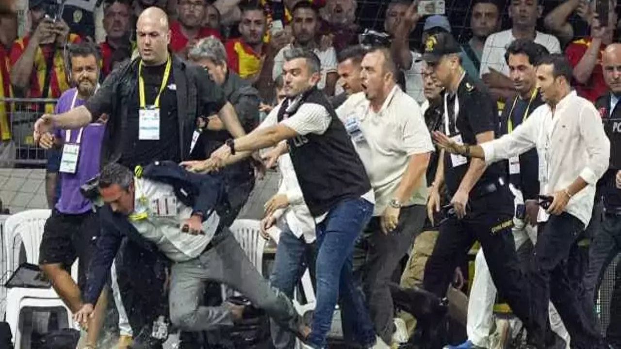 Fenerbahçe'den olaylı maç sonrası önemli adım