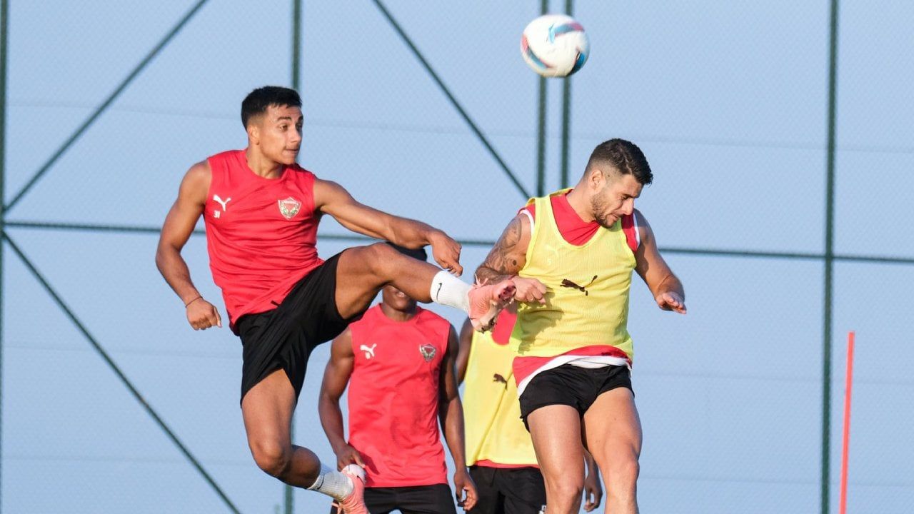 Hatayspor, yarın Süper Lig'de Antalyaspor'a konuk oluyor