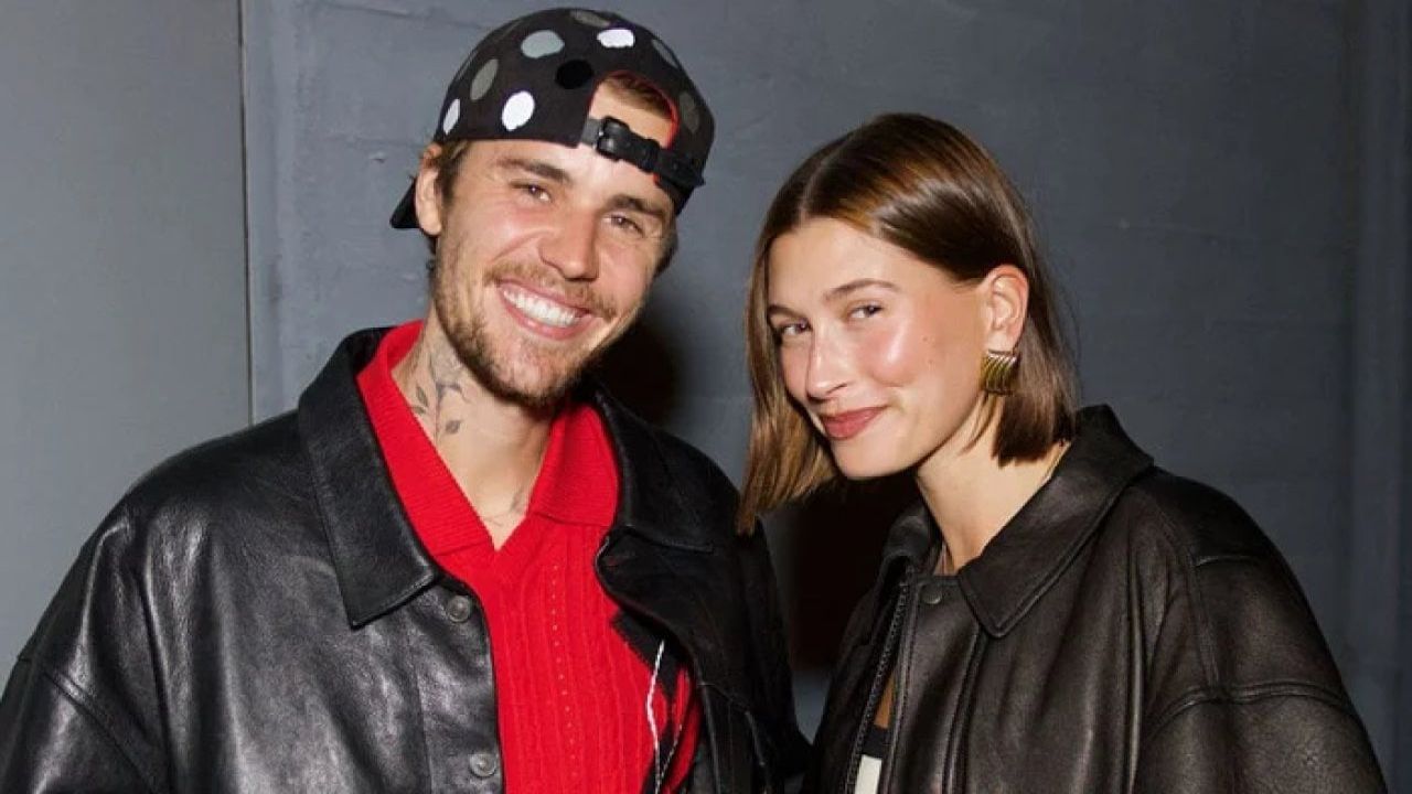 Justin ve Hailey Bieber çifti, çocuklarının fotoğrafını ilk kez paylaştı