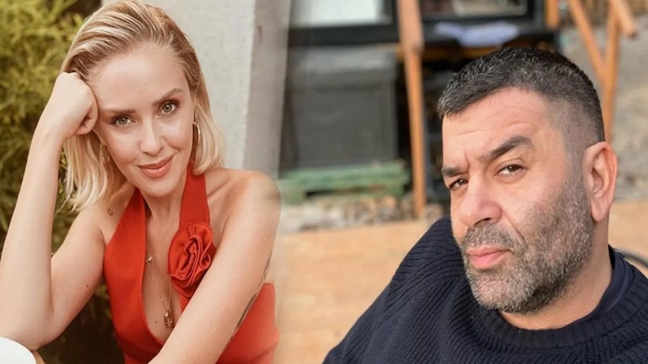Bülent Şakrak ve Esra Akpınar çifti yollarını ayırma kararı aldı