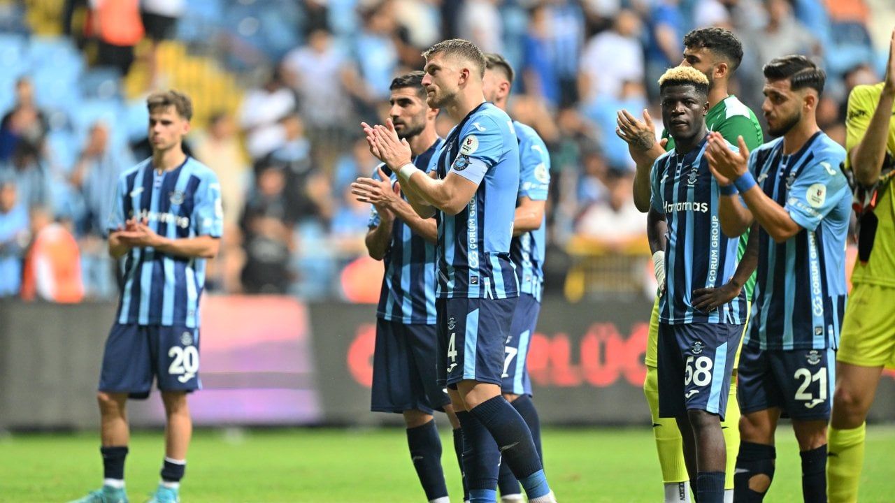 Adana Demirspor, ligdeki ilk zaferini arıyor