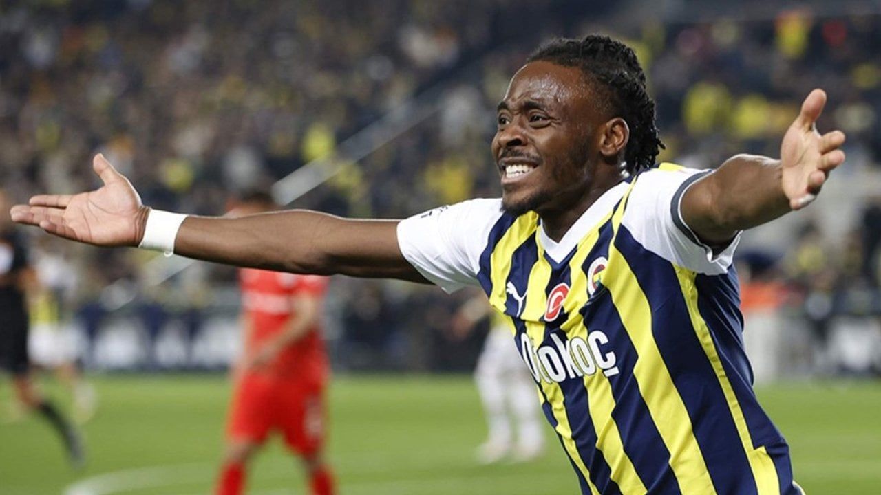 Fenerbahçe'de ardı ardına ayrılıklar: Önce Ferdi, şimdi ise Osayi takımdan ayrıldı