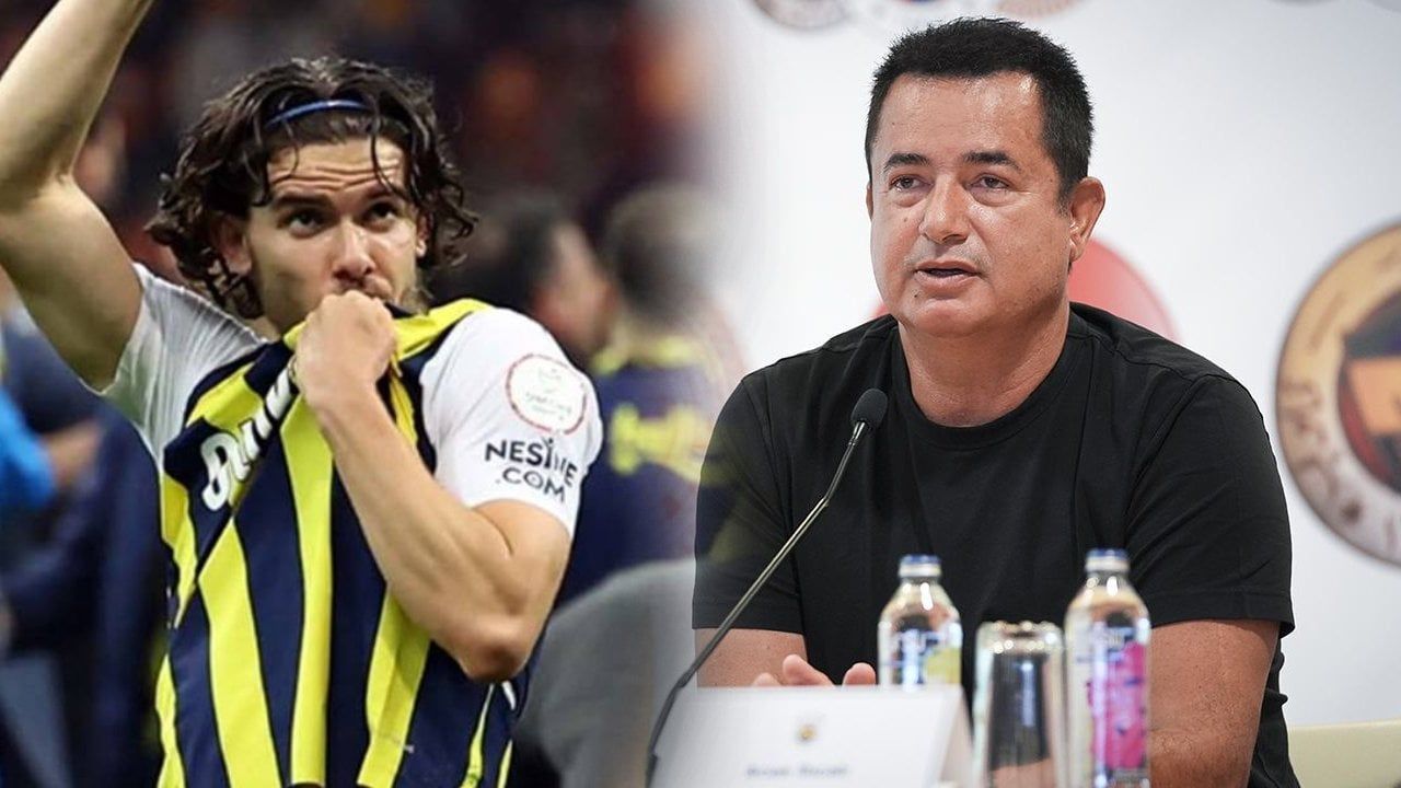 Acun Ilıcalı'nın Ferdi Kadıoğlu Açıklamasına Taraftarlardan Büyük Tepki