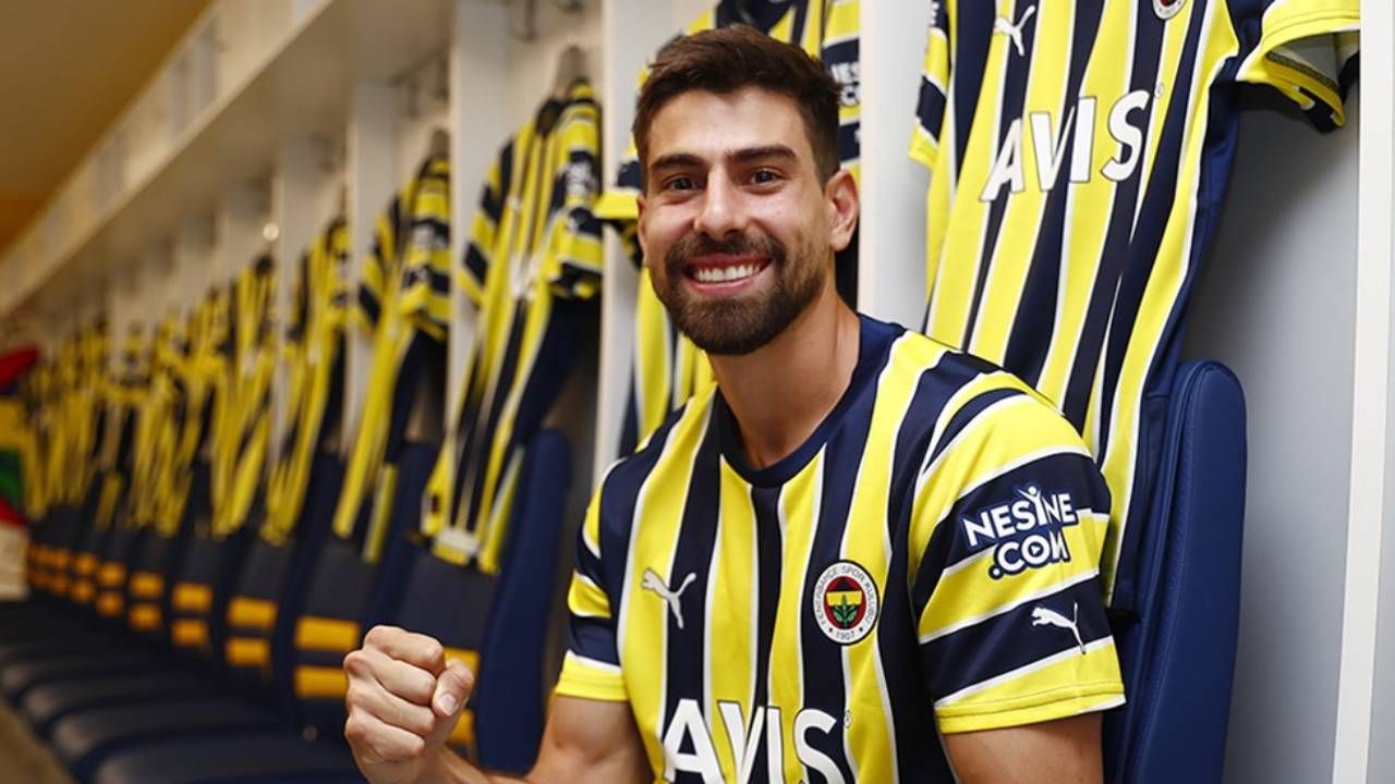 Fenerbahçe'nin Luan Peres'ine beklenmedik teklif