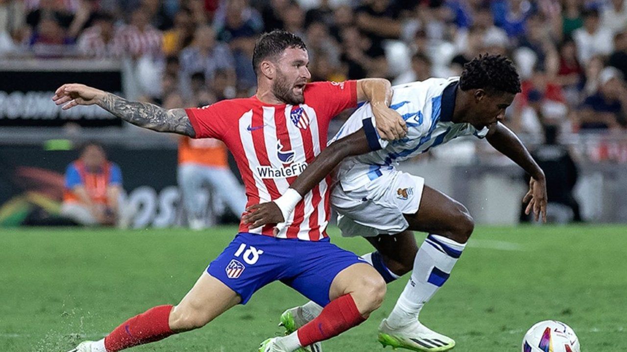 Galatasaray, Atletico Madrid ile transferde anlaştı