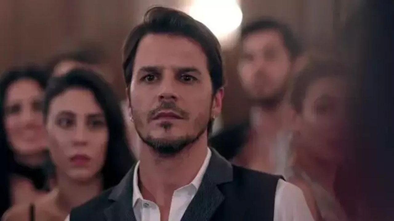 Mehmet Günsür yeni dizi projesi için Türkiye'ye dönüş yaptı