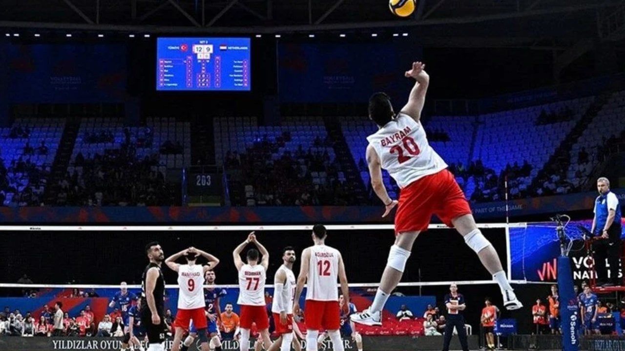 Filenin efeleri, Avrupa voleybol şampiyonası elemelerinde mücadele ediyor