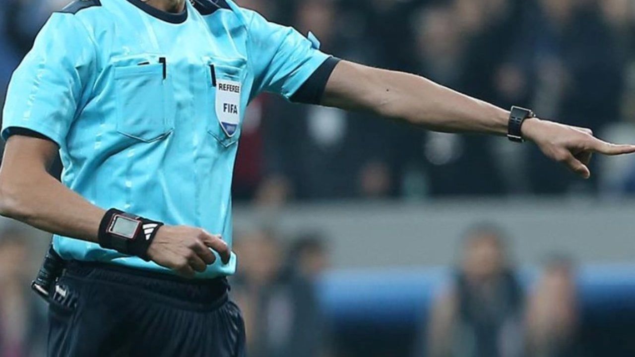 Rumen hakem Beşiktaş-Lugano maçını yönetecek