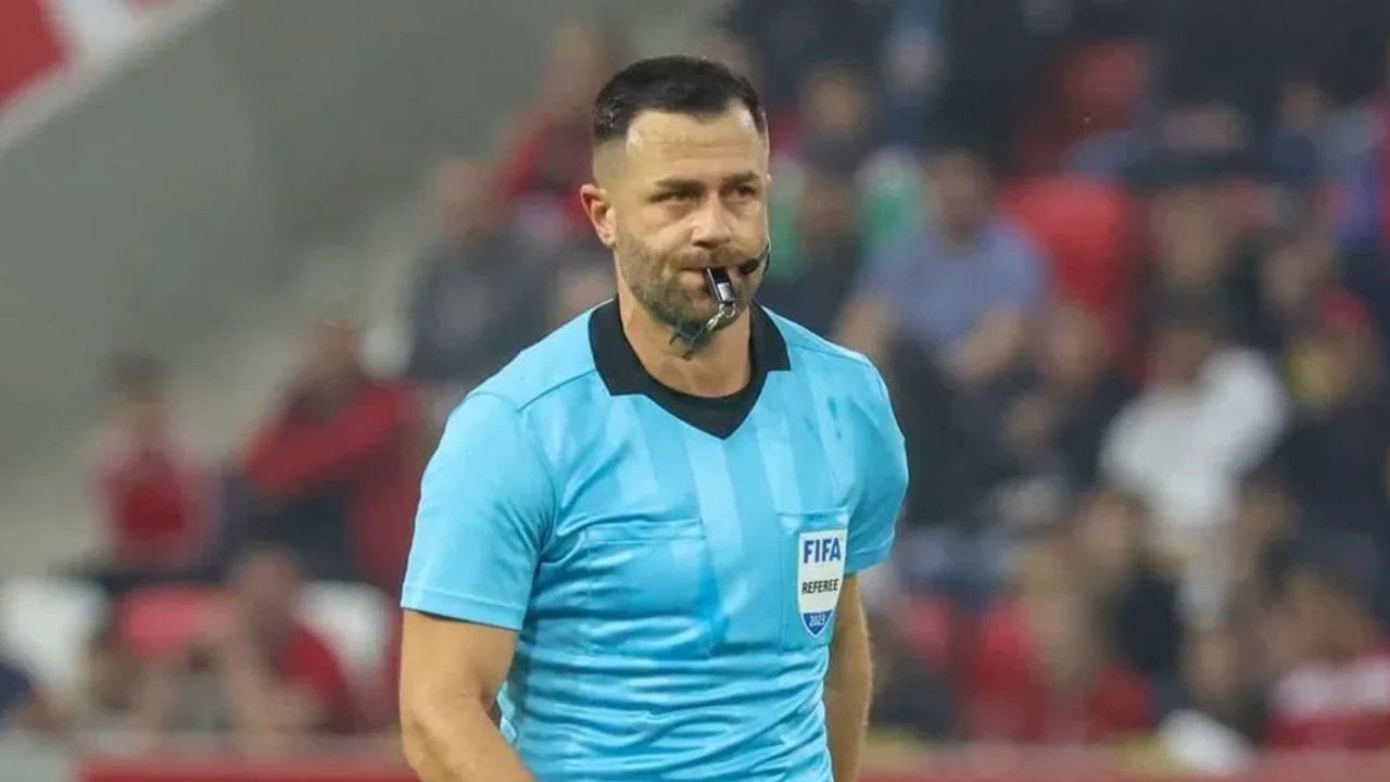 Başakşehir FK ile St. Patrick's maçının hakemi belirlendi