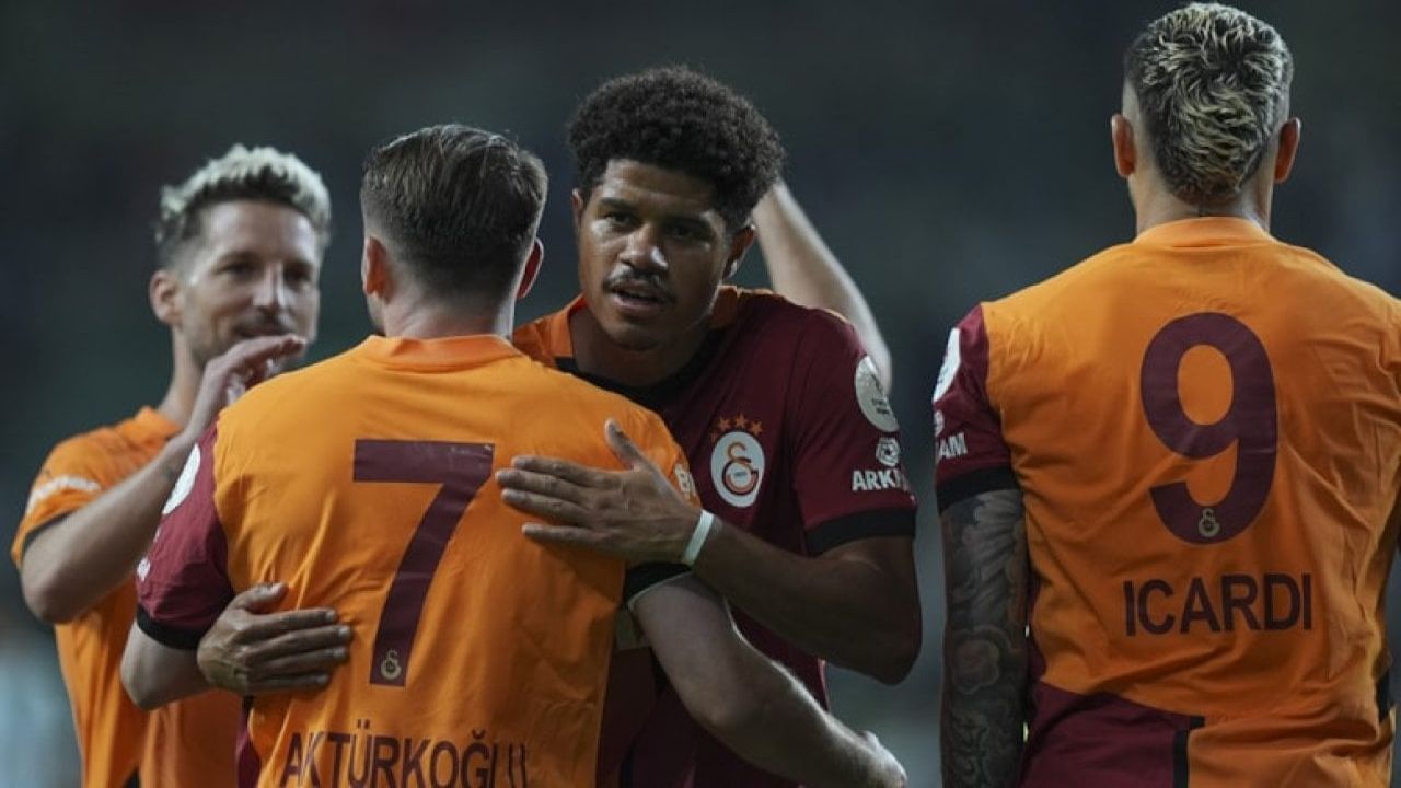 Galatasaray-Young Boys maçına hakem atandı