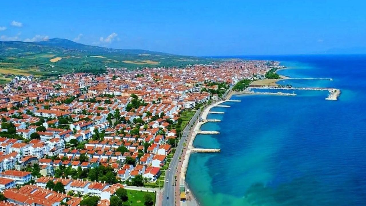 Şarköy, Yerli ve Yabancı Turistlerin Gözdesi Oldu