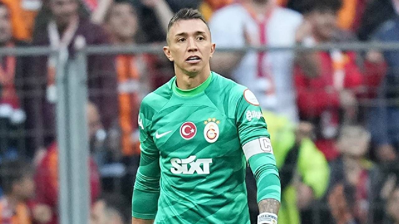 Muslera'nın kritik maç öncesi durumu belli oldu