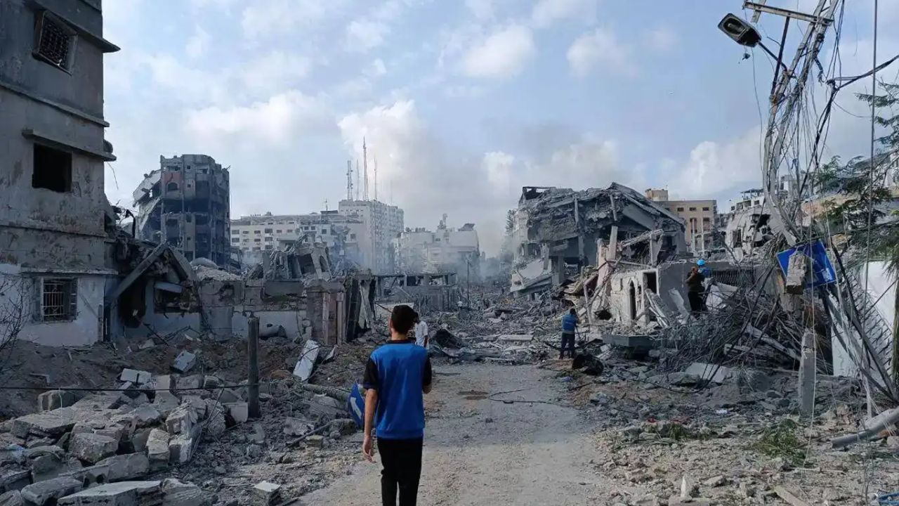 Kahire'deki Ateşkes Girişimi Sonuç Vermedi: İsrail ve Hamas Yetkilileri Görüşmeleri Terk Etti