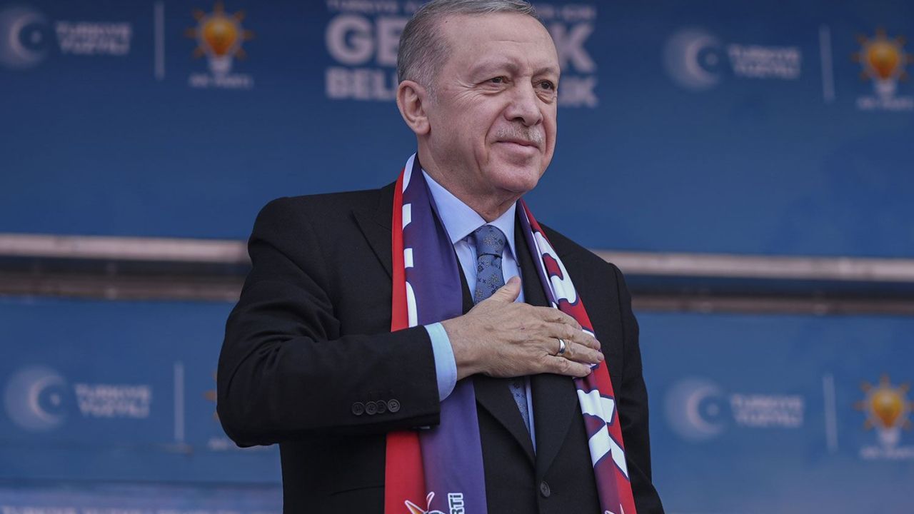 Erdoğan Malazgirt Zaferi Kutlamalarında Konuştu
