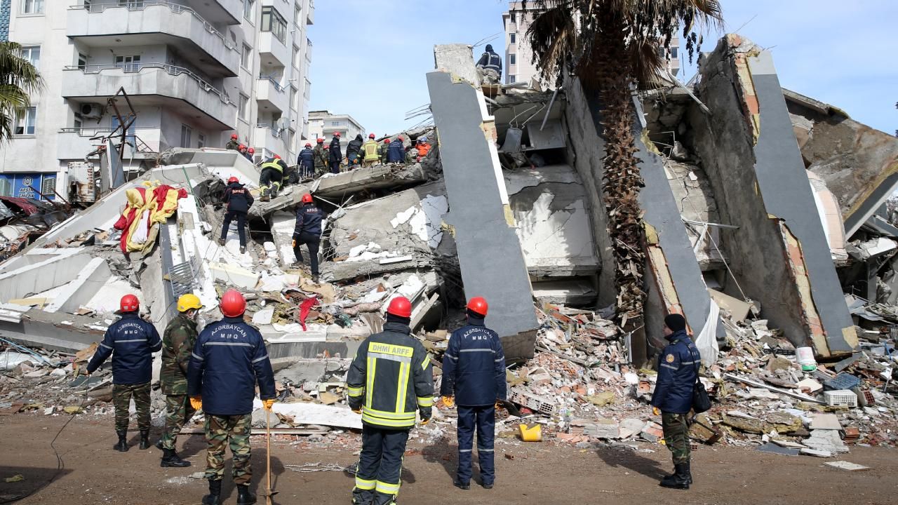 Ezgi apartmanı bilirkişi heyeti hakkında suç duyurusunda bulunuldu